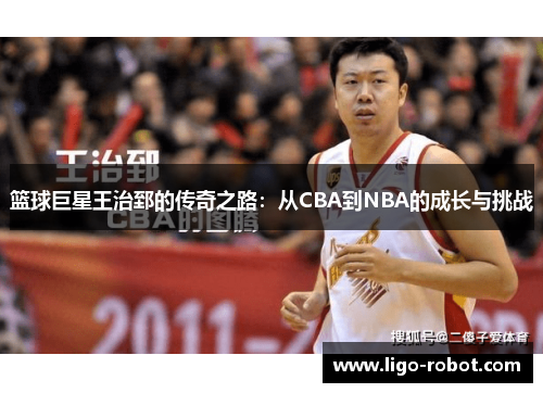 篮球巨星王治郅的传奇之路：从CBA到NBA的成长与挑战